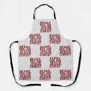 Search for funny christian aprons Jesus