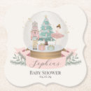 Search for nutcracker coasters Winter wonderland