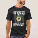 Search for 15 year anniversary tshirts Service