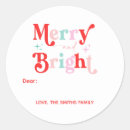 Search for pink and mint green stickers Red