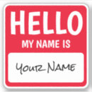 Search for hello my name is Classic