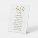 Search for seating assignment charts posters Table numbers