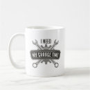 Search for garage coffee mugs Tools