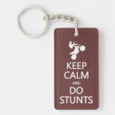 Search for keep calm rectangular key rings Cool