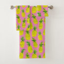 Search for pineapple bath towels Fruit