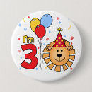 Search for zoo birthday badges Animal