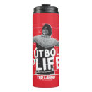 Search for apple travel mugs Futbol