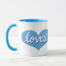 Search for baby love mugs Blue