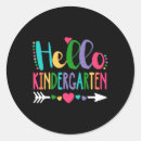 Search for kindergarten student stickers Teacher