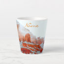 Search for red rocks mugs Arizona