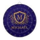 Search for navy blue dartboards Monogrammed