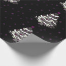 Search for goth wrapping paper Skulls