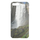 Search for waterfall iphone 7 plus cases landscape