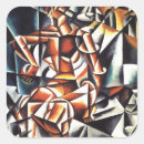 Search for abstract fine stickers Futurism
