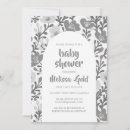 Search for pattern baby shower invitations Simple