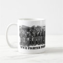 Search for fighter pilot mugs Wwii