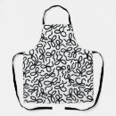 Search for hand drawn aprons Pretty