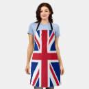 Search for union jack aprons England