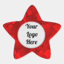 Search for star of the day stickers Red