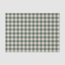 Search for tartan plaid tissue paper Retro