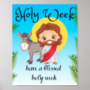 Search for holy week posters Christian