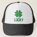 Search for leaf clover hats St patrick day