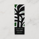 Search for horticulture business cards Green