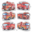 Search for fire rescue stickers Firefighter