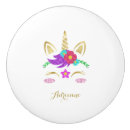 Search for unicorn knobs and pulls Girl