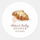 Search for paris pastry stickers Croissant