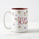 Search for christian female mugs Floral