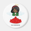 Search for african american magnets Angel