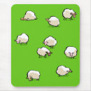 Search for funny sheep mousepads Cartoon