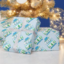 Search for ugly christmas wrapping paper colourful