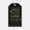 Search for bee hang tags Honey