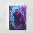 Search for gorilla cards Wildlife photography