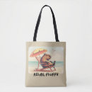 Search for capybara tote bags Beach