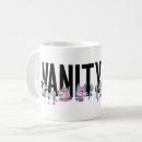 Search for vanity mugs Red