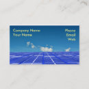 Search for clean energy business cards Power