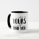 Search for inpiration mugs Typography