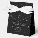Search for silver favour boxes Script