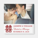 Search for double happiness wedding favours Oriental