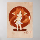 Search for cute red fox posters Orange