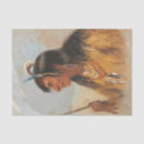 Search for native american tissue paper Decoupage
