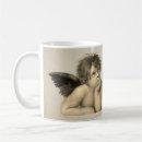 Search for vintage angel mugs Raphael
