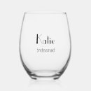 Search for stemless wine tumblers Minimalist