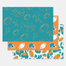 Search for miami wrapping paper Aqua