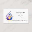 Search for enlightened business cards Enlightenment