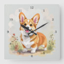 Search for welsh clocks Pets