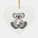 Search for cute koala bears christmas tree decorations Wildlife